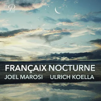 Nocturne for Cello and Piano by Ulrich Koella