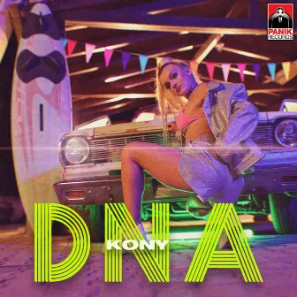 DNA by KONY