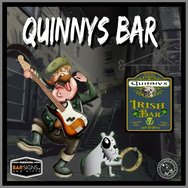 Quinnys Bar