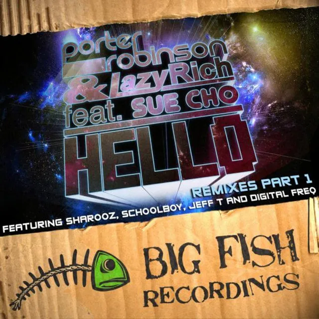 Hello - Digital Freq Remix