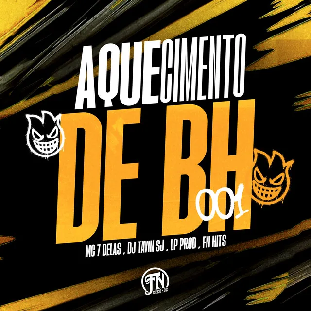 Aquecimento de Bh 001