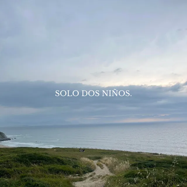 Solo dos niños