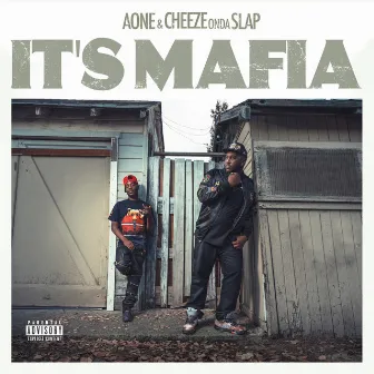 It's Mafia by CheezeOnDaSlap