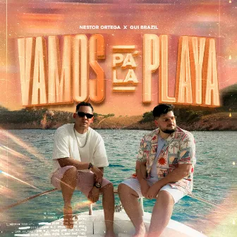 VAMOS PA' LA PLAYA by Nestor Ortega