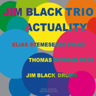 Actuality by Jim Black Trio