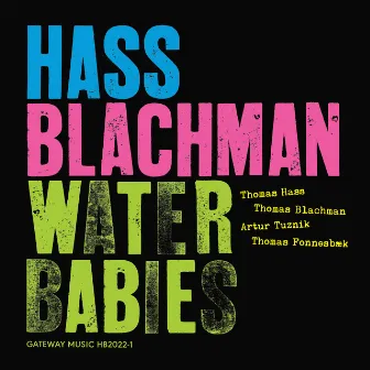 Water Babies by Thomas Hass