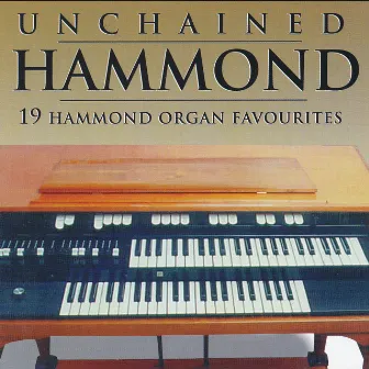 Unchained Hammond by Murdo McRae