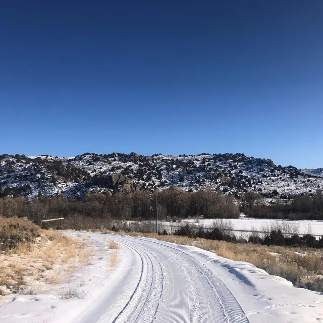 Snow Roads