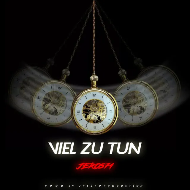 VIEL ZU TUN