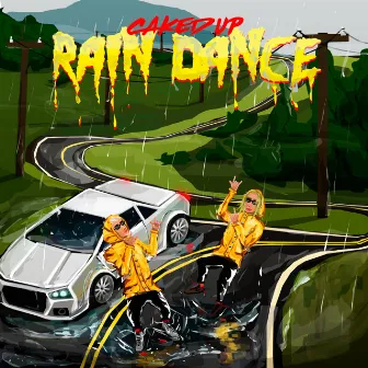 Rain Dance by Caked Up