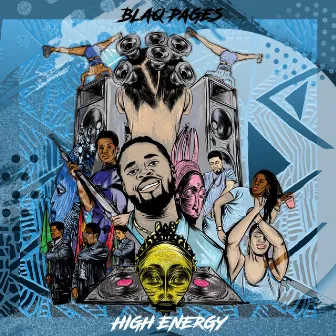 High Energy by Blaq Pages