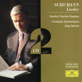 Schumann: Lieder by Jörg Demus