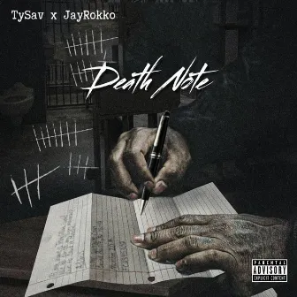 Death Note by Ty Sav