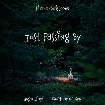 Just Passing By by Pierre Christophe