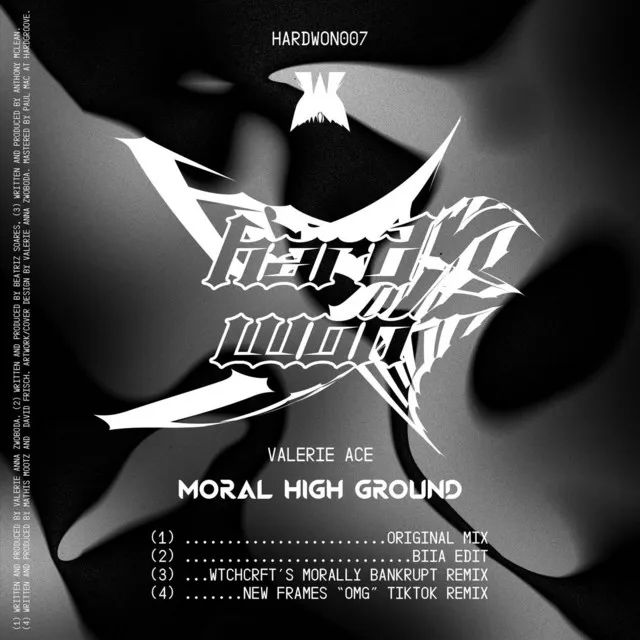 Moral High Ground (BIIA Remix)