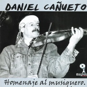 Homenaje al Musiquero by Daniel Cañueto