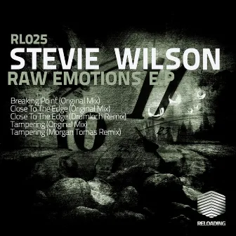 Raw Emotions E.P by Stevie Wilson