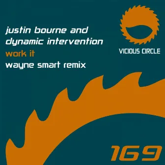 Work It (Wayne Smart Remix) by Justin Bourne