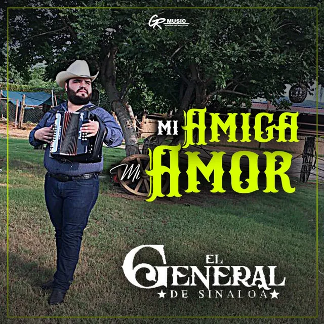 Mi Amiga, Mi Amor