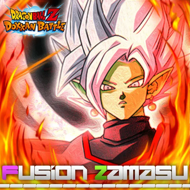 LR INT Fusion Zamasu - Active Skill