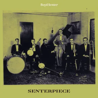 Senterpiece by Boyd Senter