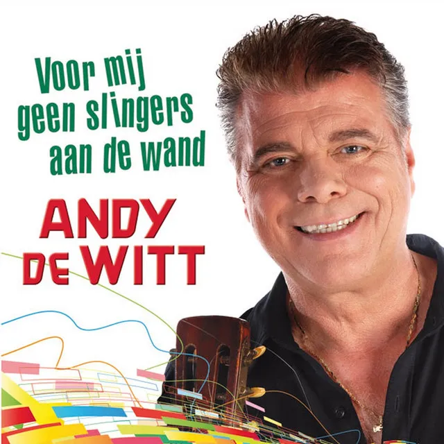 Voor mij geen slingers aan de wand