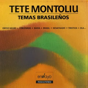 Temas Brasileños (Remastered) by Tete Montoliu