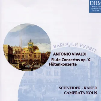 Antonio Vivaldi: Concerti da Camera Vol. 2 by Karl Kaiser