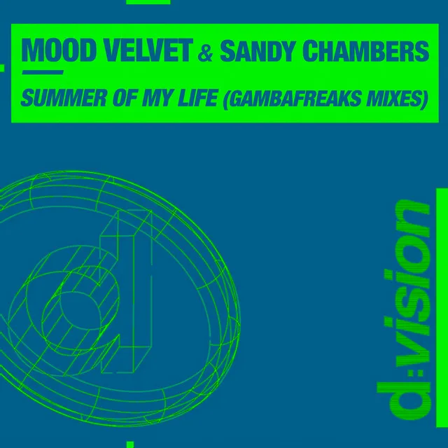 Summer of My Life - Gambafreaks Vs. Holly & Mappa Mix