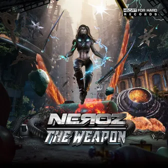 The Weapon by Neroz