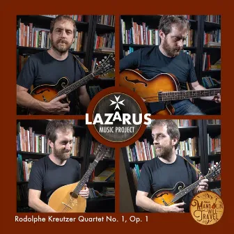 Rodolphe Kreutzer: String Quartet No. 1, Op. 1 by Rodolphe Kreutzer