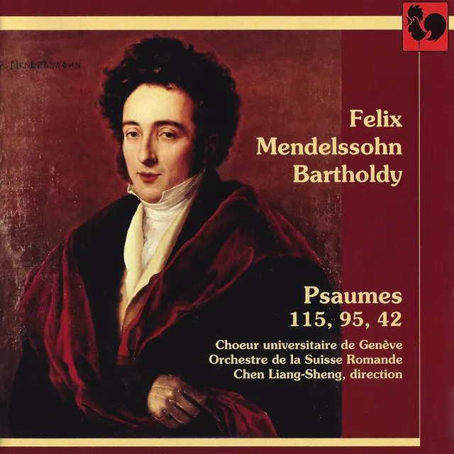 Psalm 95, Op. 46, MWV A 16: III. Duetto "Denn in seiner Hand ist"