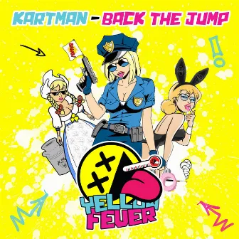 Back The Jump by Kartman