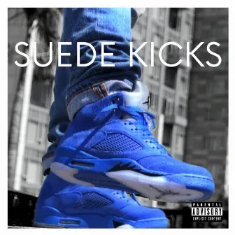 Suede Kicks by Deuce22ecued