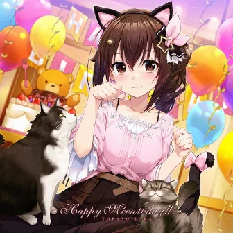 Happy Meowthday!! by ときのそら