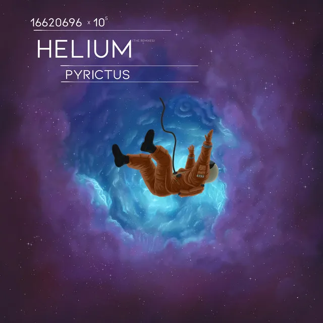 Mashed Up Helium