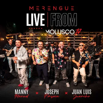 Merengue Live from Molusco TV by Juan Luis Juancho