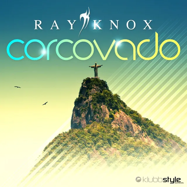 Corcovado - Hide & Seek Remix Edit