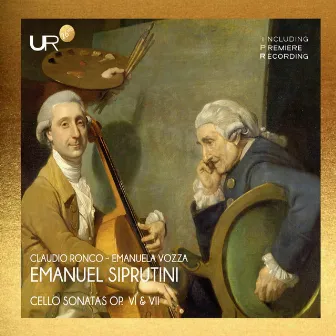 Siprutini: Cello Sonatas, Opp. 6 & 7 by Emanuel Siprutini