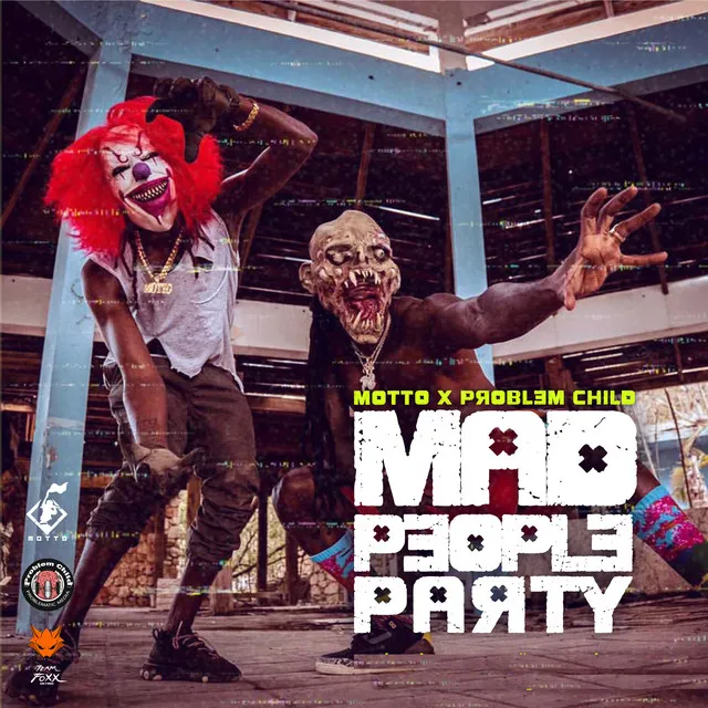 Mad People Party