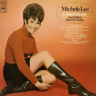 Michele Lee Sings L. David Sloane by Michele Lee