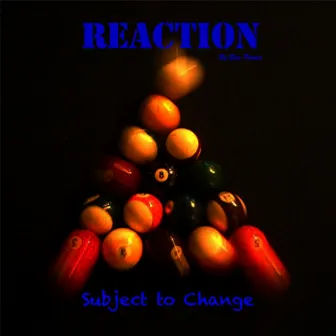 Subject to Change by Reaction