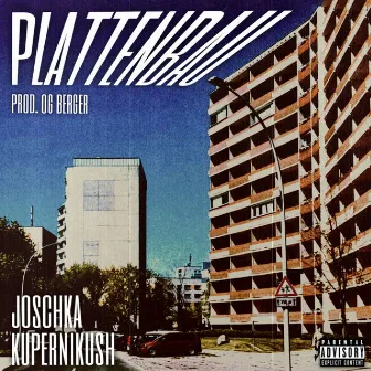 Plattenbau by KUPERNIKUSH