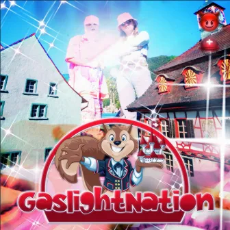 Gaslight Nation by ZENY.