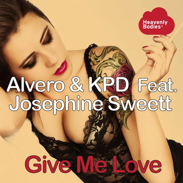 Give Me Love - Jaques Le Noir Remix