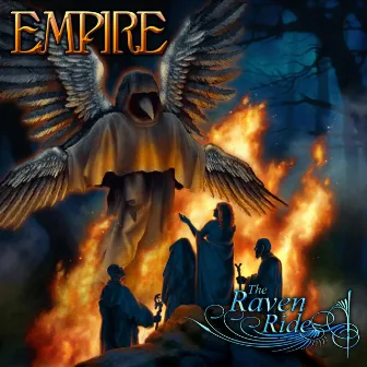 The Raven Ride by Empire