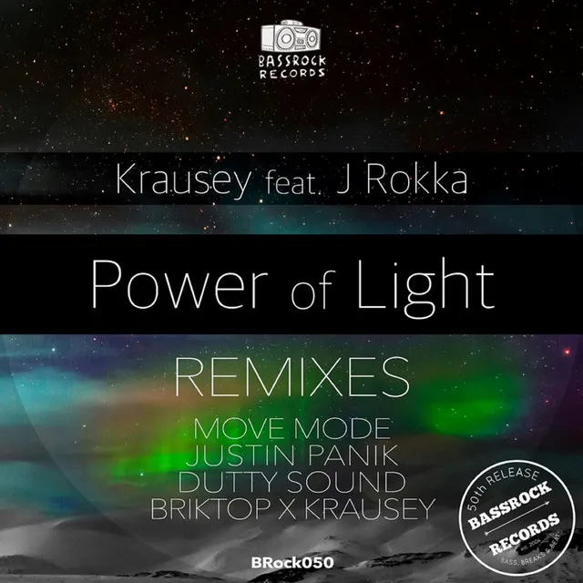 Power Of Light - Move Mode Remix