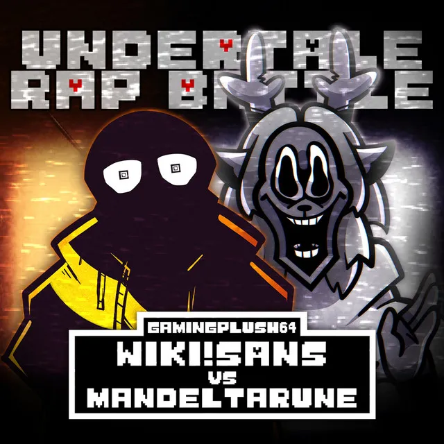 WIKI!SANS vs. MANDELTARUNE