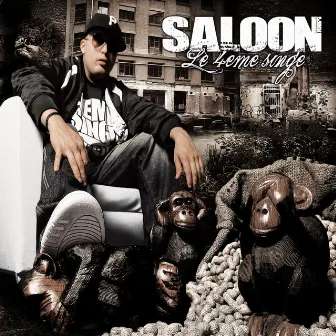 Le 4eme Singe by Saloon