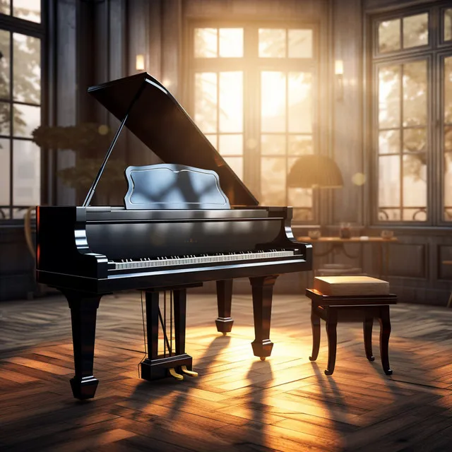 Nighttime Piano: Gentle Keys for Restful Sleep